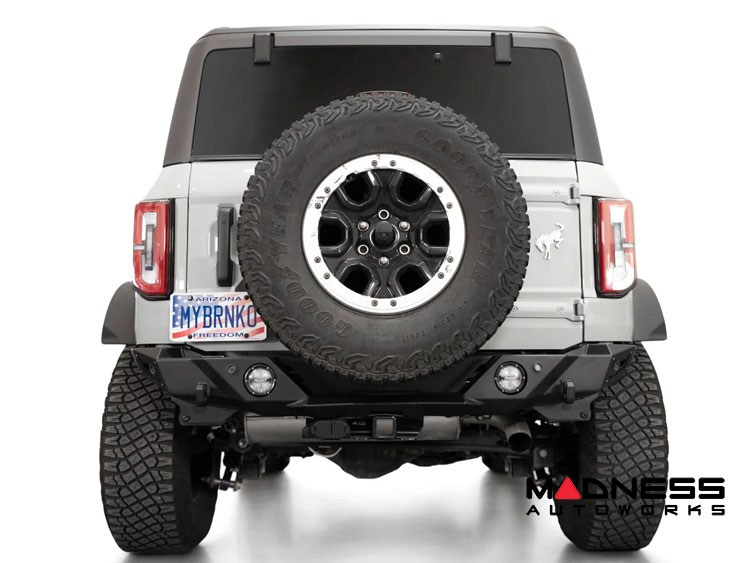 Ford Bronco Rear Bumper - Krawler Series